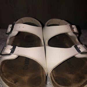 Girls Roma Birk sandals